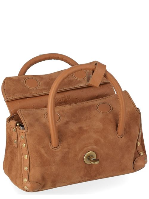 DOTTA ZASHMERE® & CACTUS BABY ZANELLATO | 070800.2270000/BABYZ0248 BROWN  DORSODURO